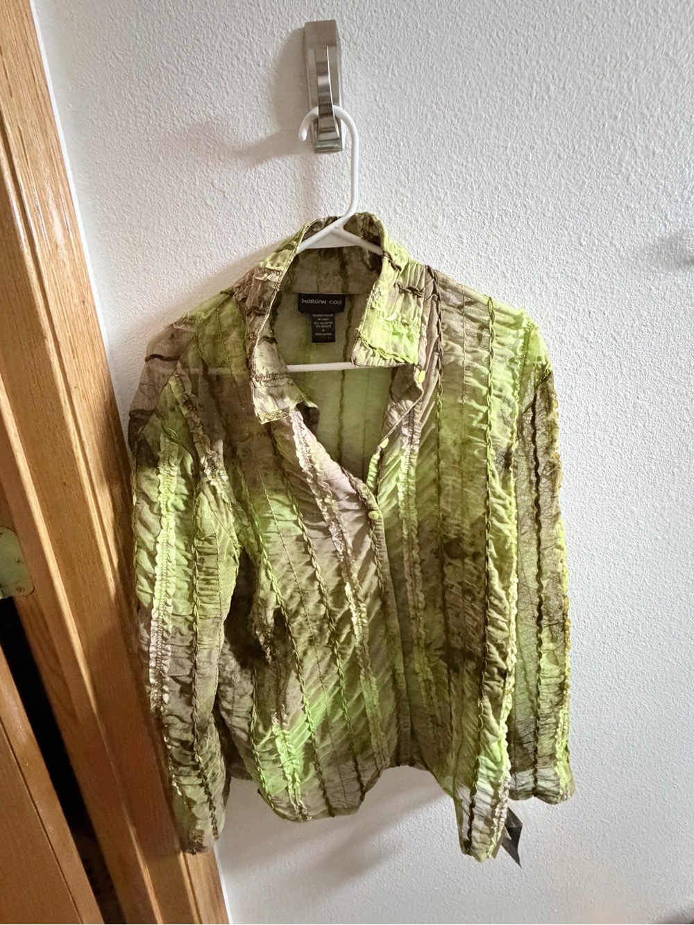 NWT morgan cole top XL